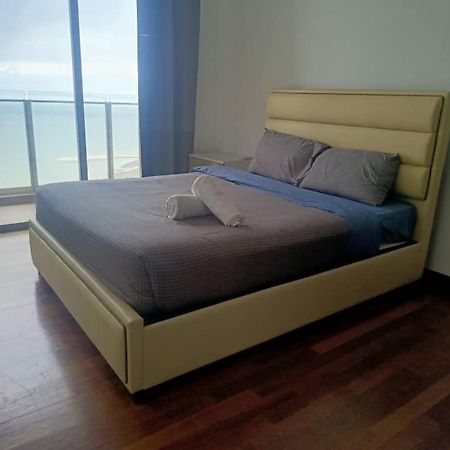 Sea & City View@Silverscape Malacca Bagian luar foto