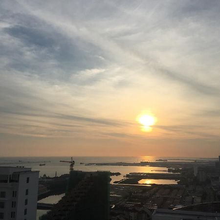 Sea & City View@Silverscape Malacca Bagian luar foto