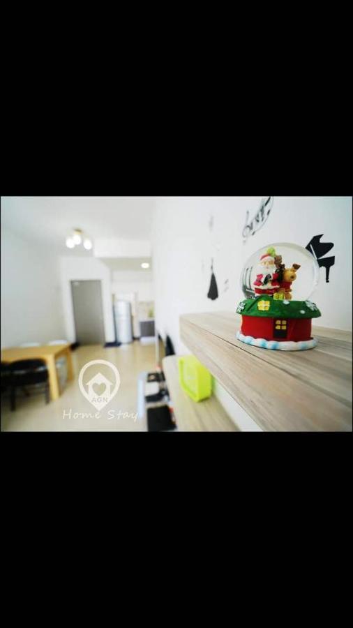 Sea & City View@Silverscape Malacca Bagian luar foto