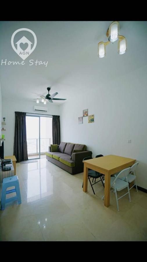 Sea & City View@Silverscape Malacca Bagian luar foto