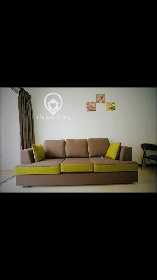 Sea & City View@Silverscape Malacca Bagian luar foto