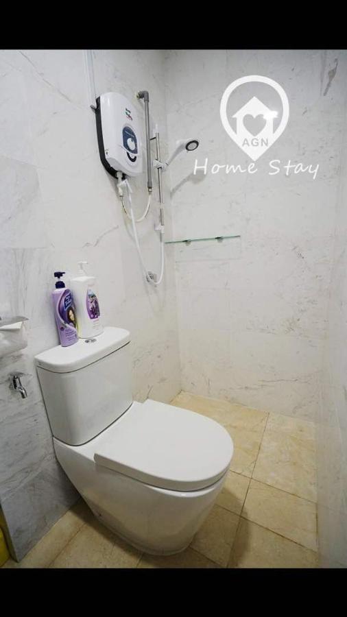 Sea & City View@Silverscape Malacca Bagian luar foto
