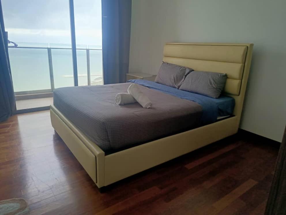 Sea & City View@Silverscape Malacca Bagian luar foto