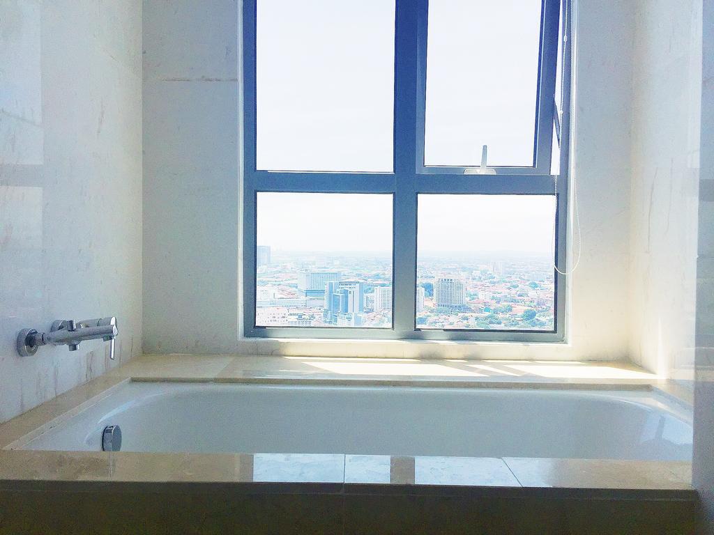 Sea & City View@Silverscape Malacca Bagian luar foto